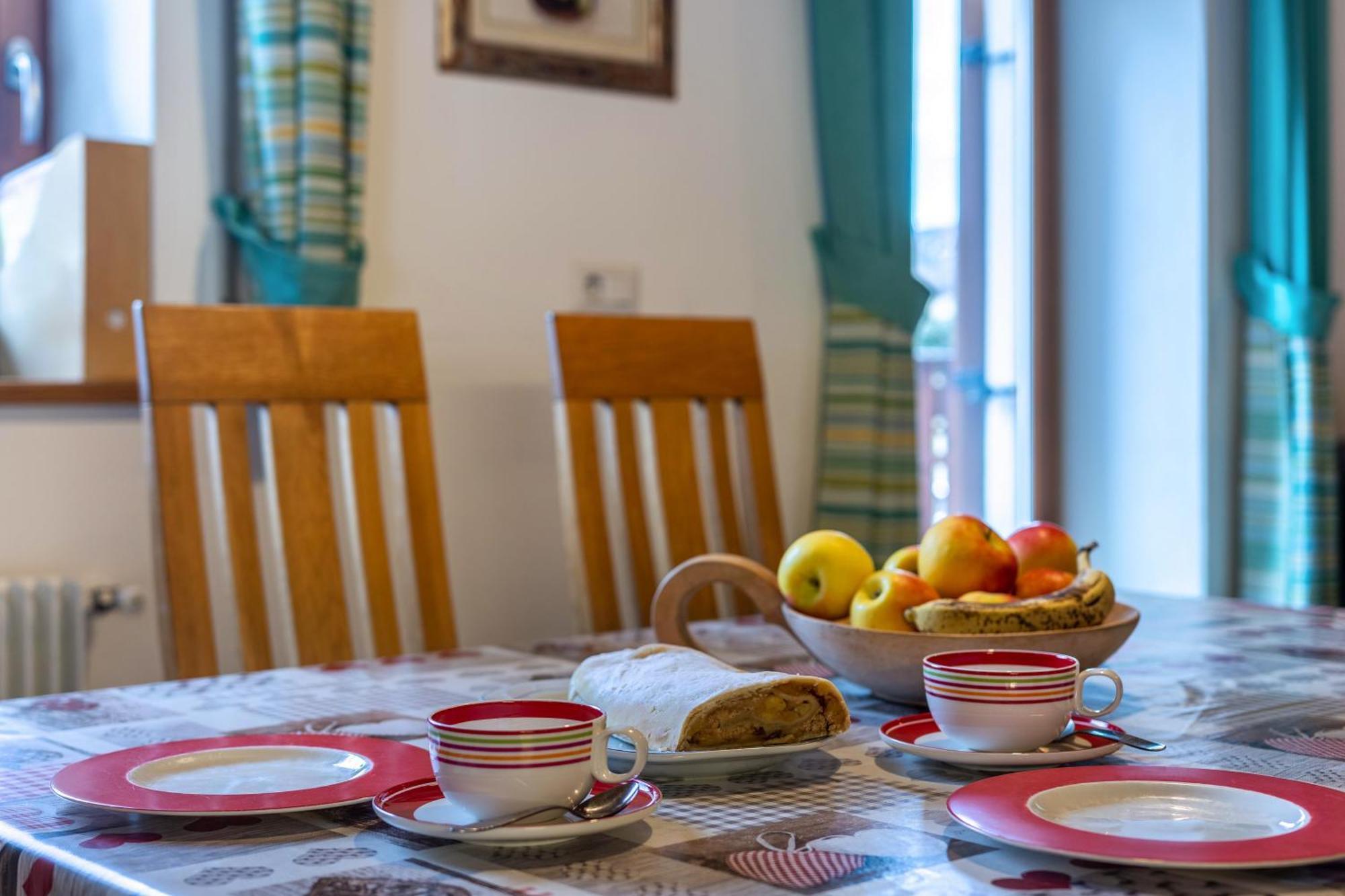 Ferienwohnung Toni II Сьюзи Экстерьер фото