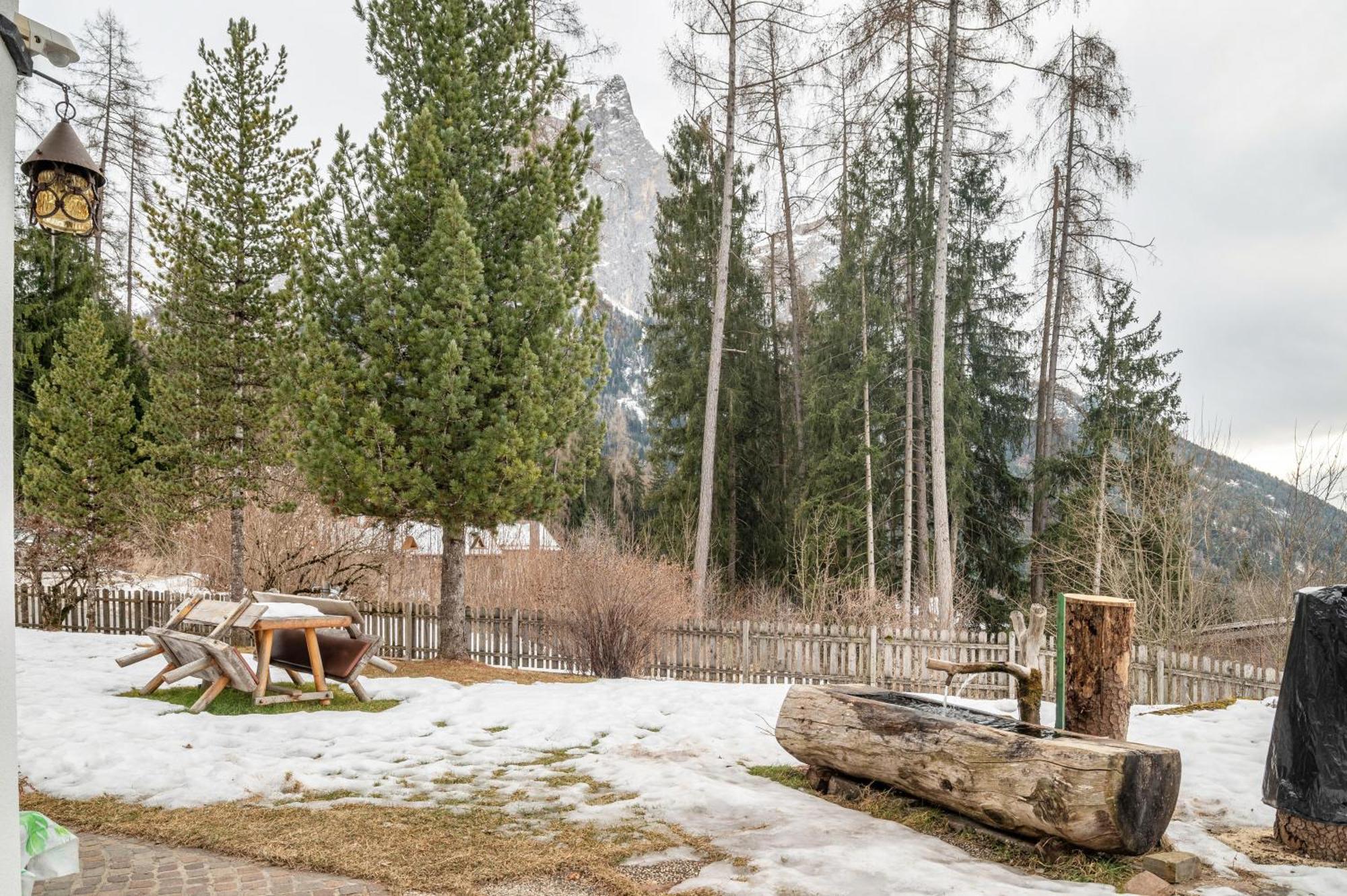 Ferienwohnung Toni II Сьюзи Экстерьер фото