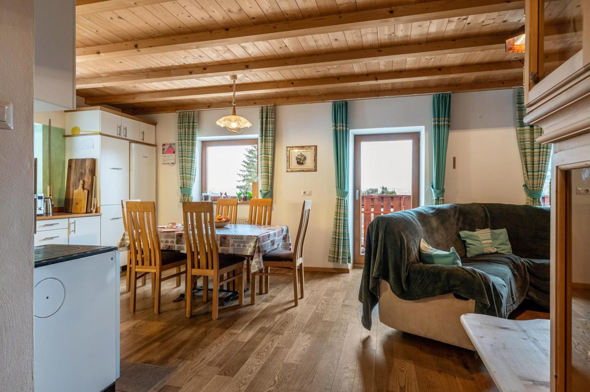 Ferienwohnung Toni II Сьюзи Экстерьер фото