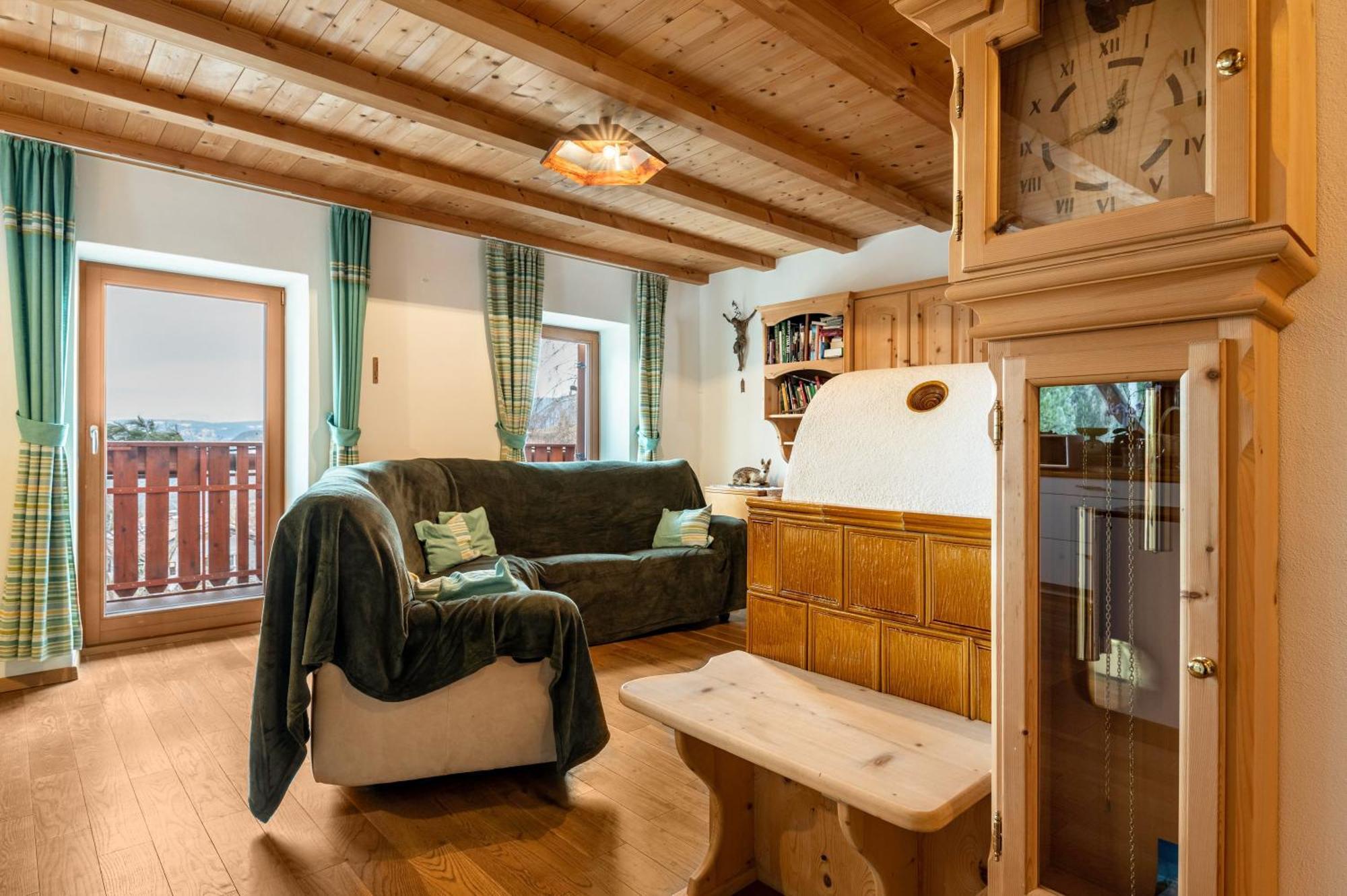 Ferienwohnung Toni II Сьюзи Экстерьер фото