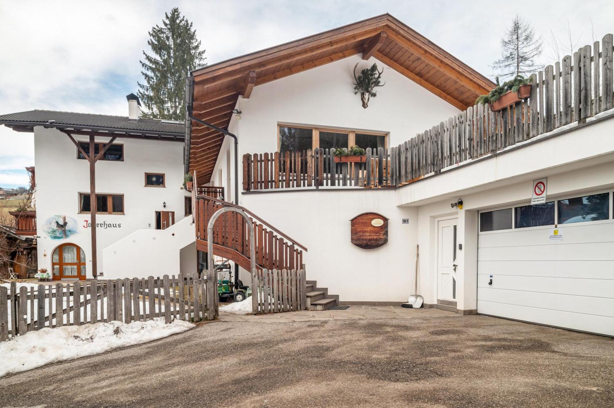 Ferienwohnung Toni II Сьюзи Экстерьер фото