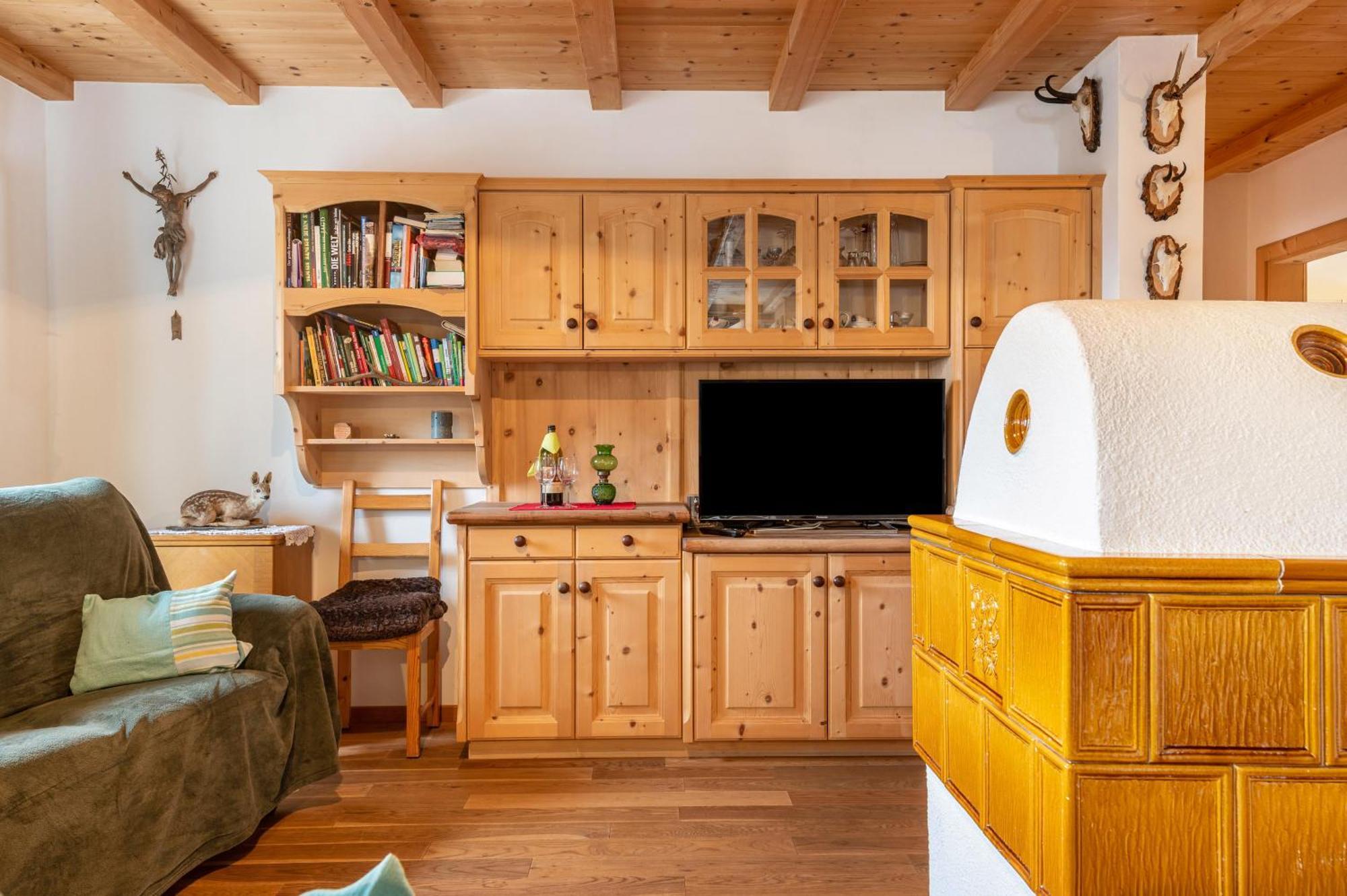 Ferienwohnung Toni II Сьюзи Экстерьер фото