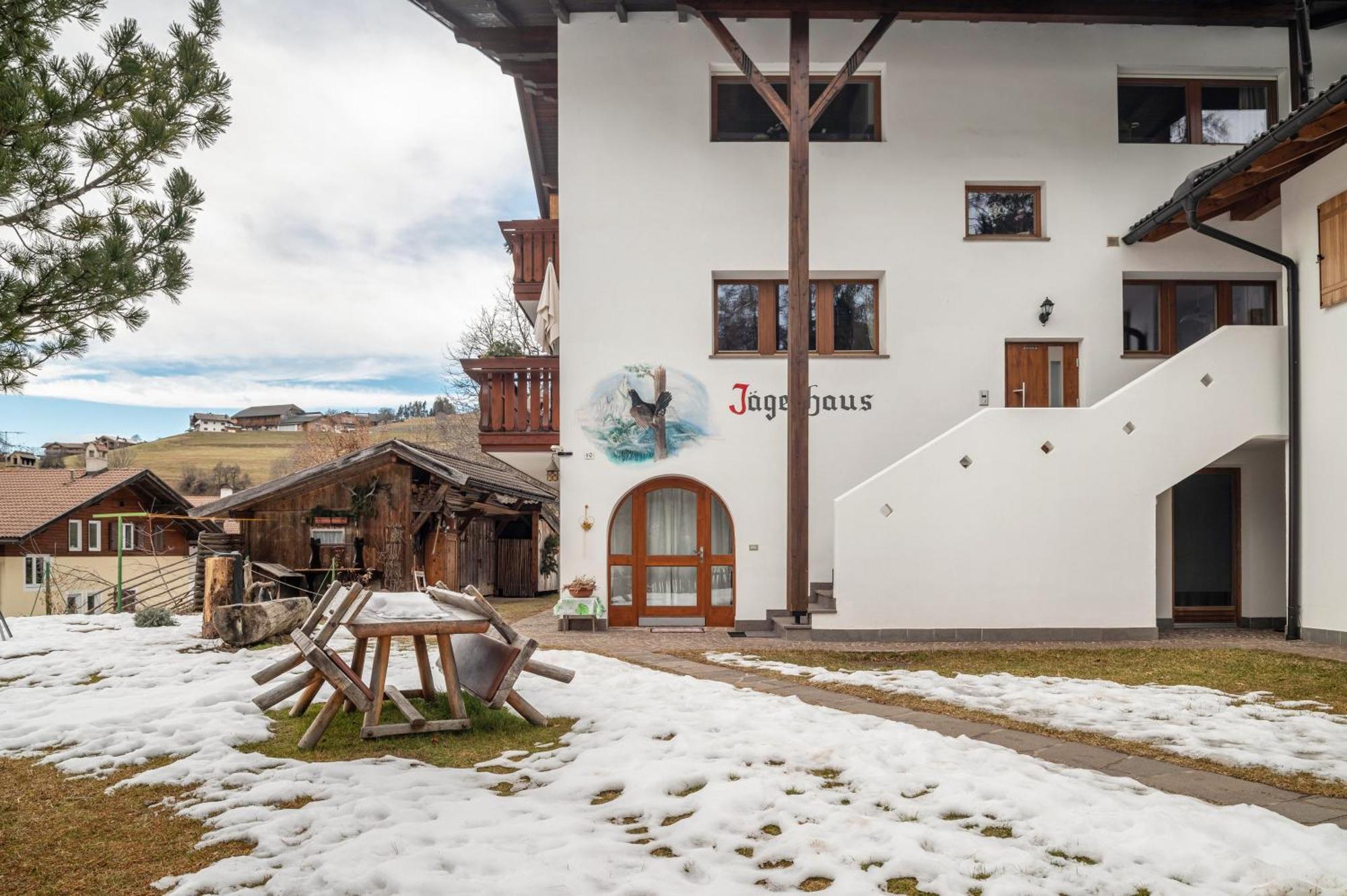 Ferienwohnung Toni II Сьюзи Экстерьер фото